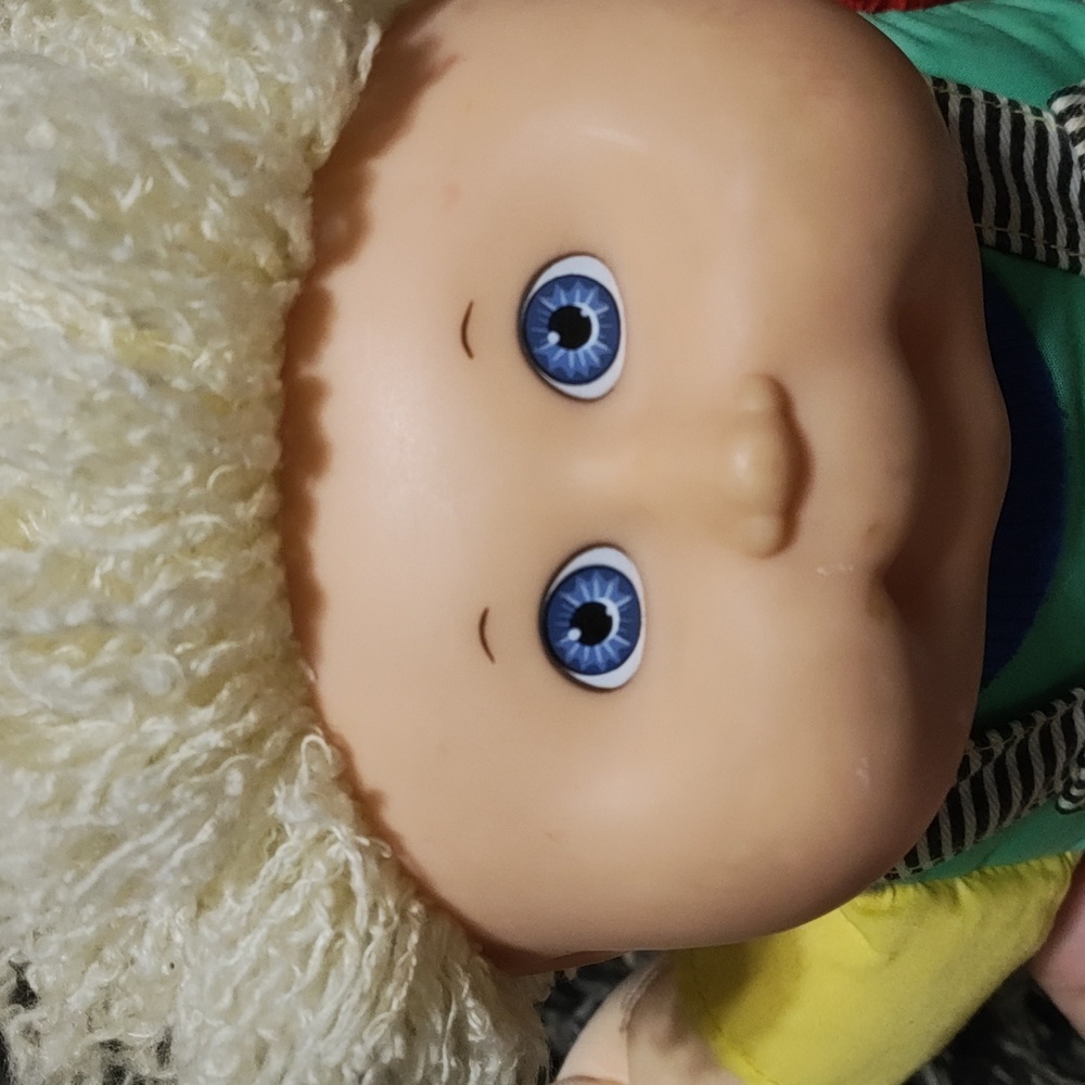 Cabbage patch kid - Picture 4 of 11